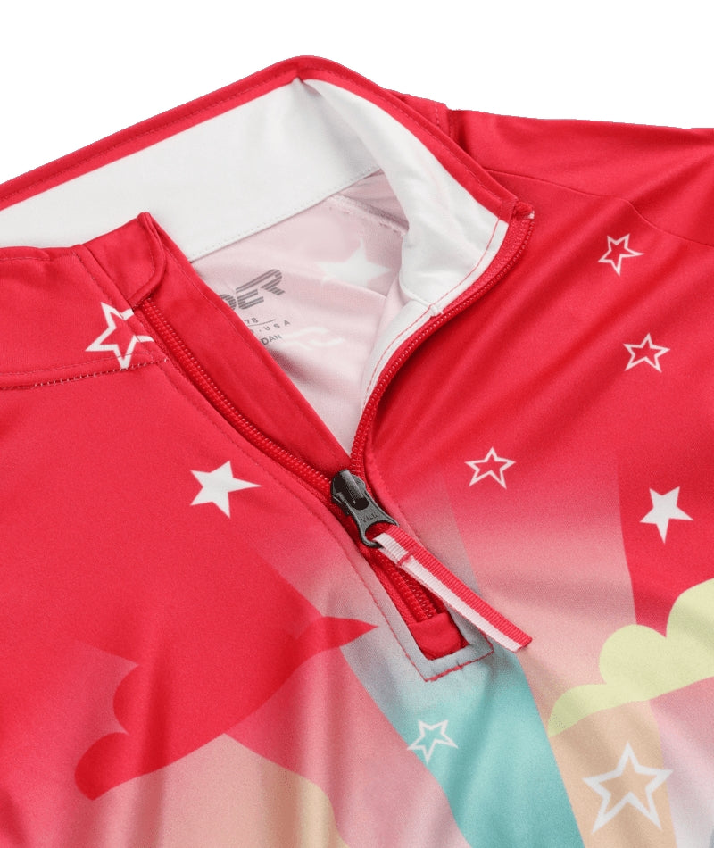 Spyder Surface Junior 1/2 Zip