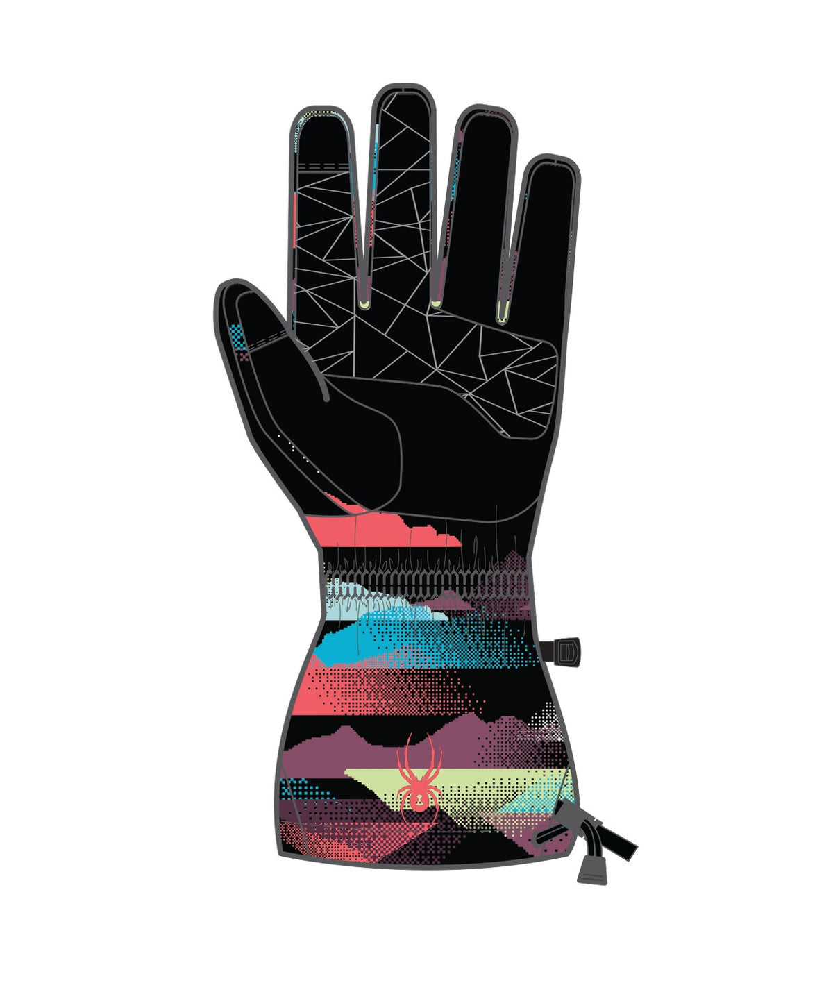 Spyder Synthesis Junior Glove 2026