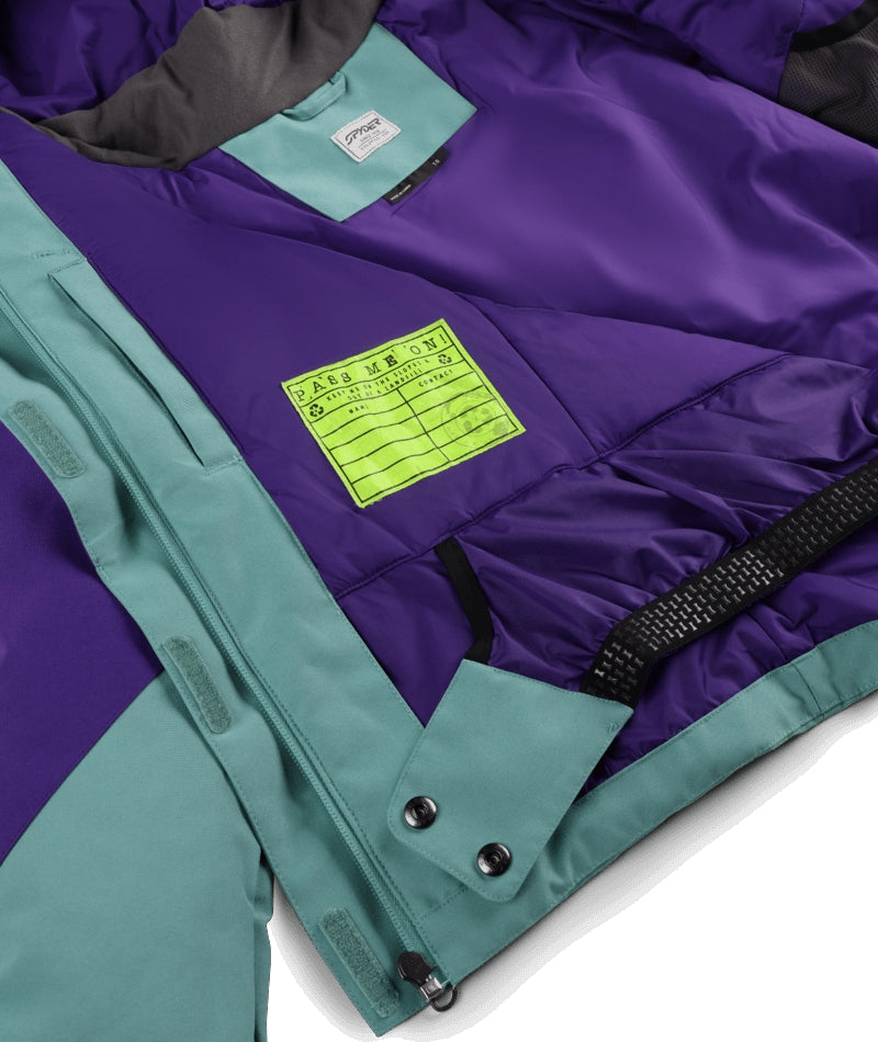 Spyder Zoe Junior Jacket