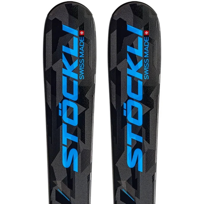 Stockli Montero AR Skis 2027