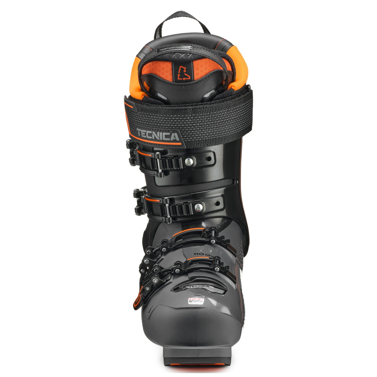 Tecnica Mach 1 Mv 110 Boots Package With Rfl Sock