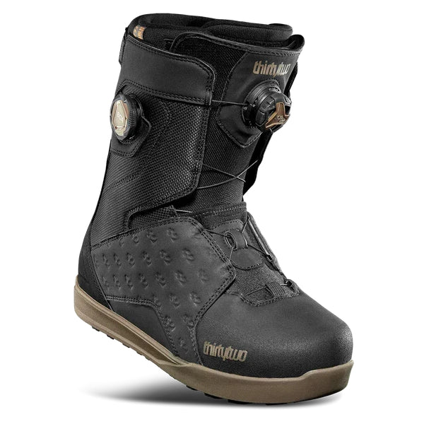 Thirtytwo Lashed Double Boa Snowboard Boots 2026 snowboard boot -- outside profile view at Willis Ski and Board Pittsburgh