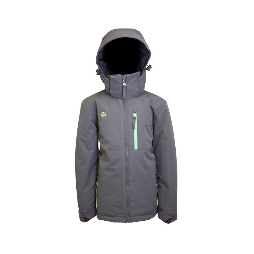 This is an image of Turbine Method Junior Jacket