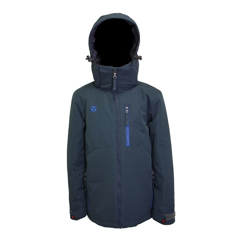 Turbine Method Junior Jacket