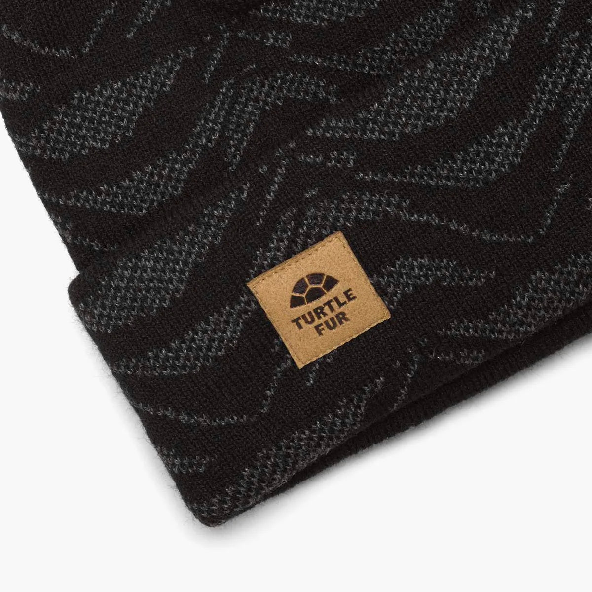 Turtel Fur Oliver Junior Beanie