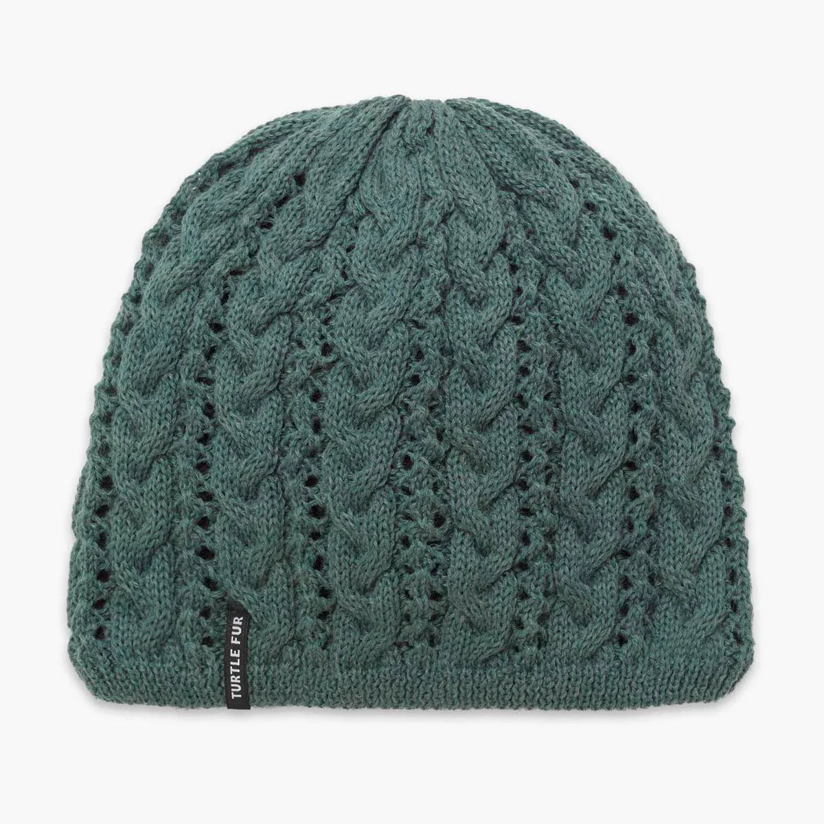 Turtel Fur Zelda Beanie