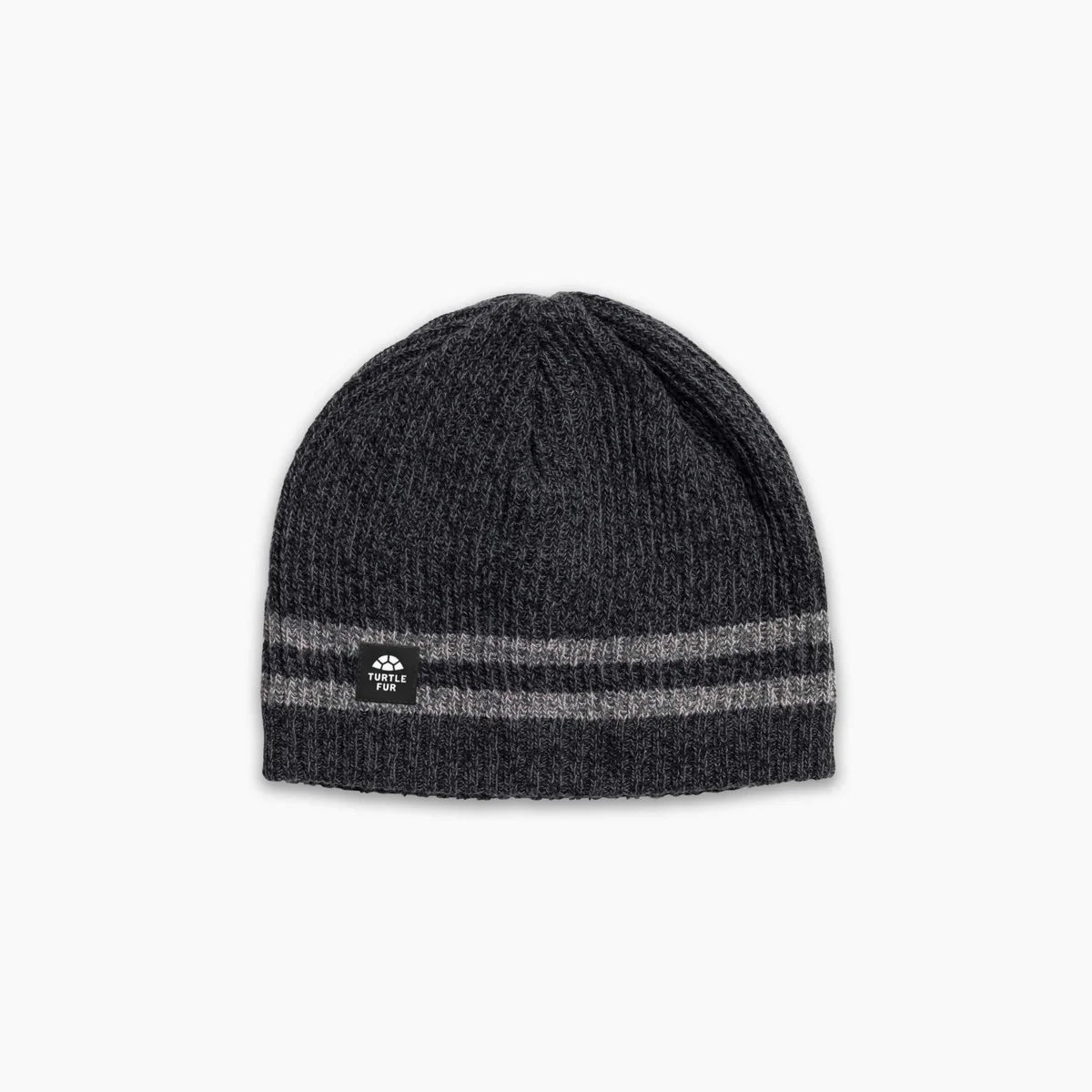 Turtel Fur Mr Happy Beanie product -- product view at Willis Ski and Board Pittsburgh