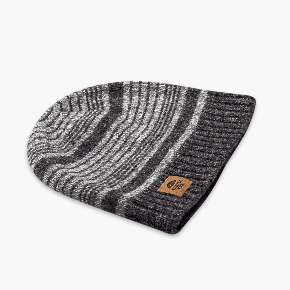 Turtel Fur Schist Beanie