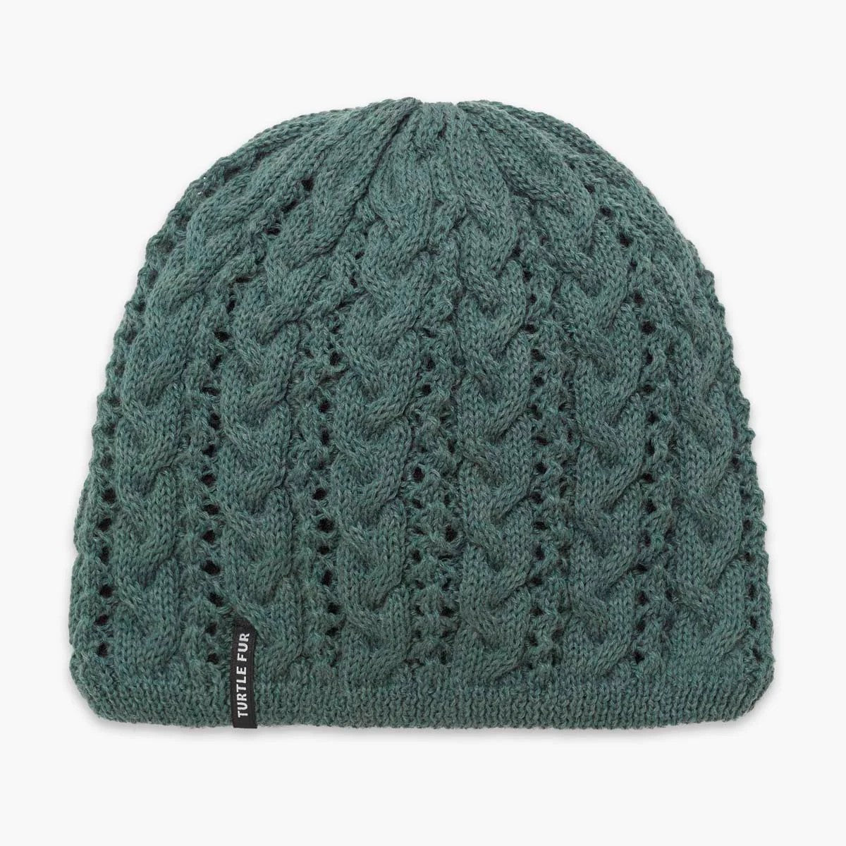 Turtel Fur Zelda Beanie