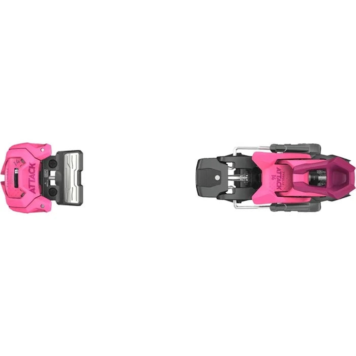 Tyrolia Attack 14 Gw Bindings 2026