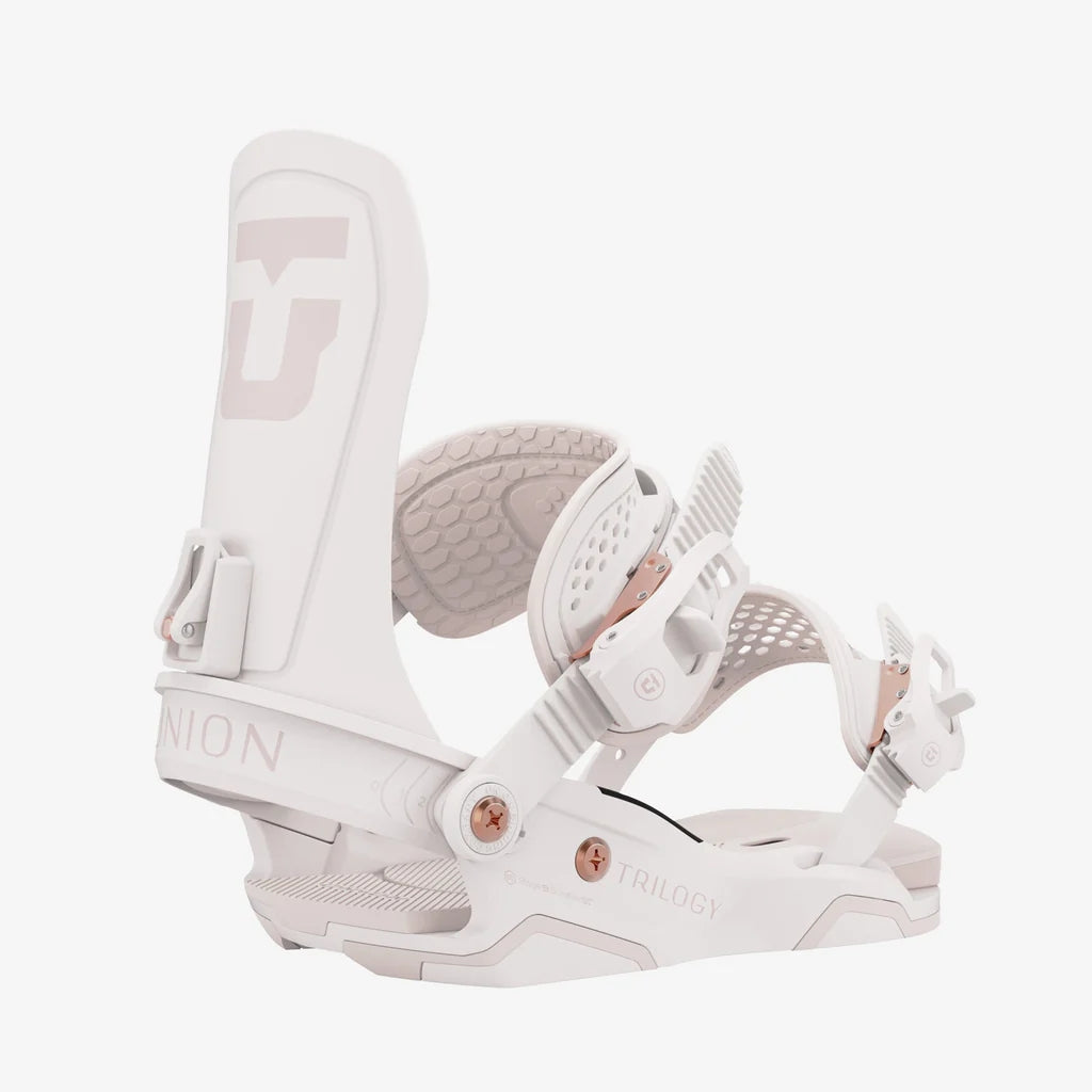 Union Trilogy Snowboard Bindings