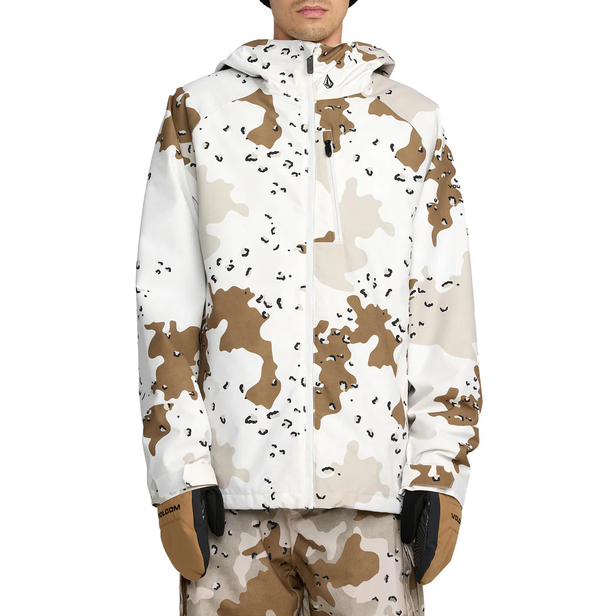Volcom 2836 Ins Mens Jacket