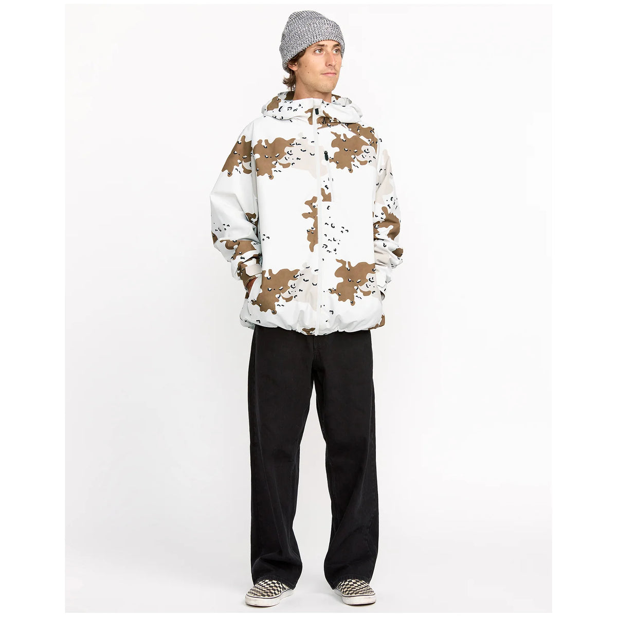 Volcom 2836 Insulated Mens Jacket