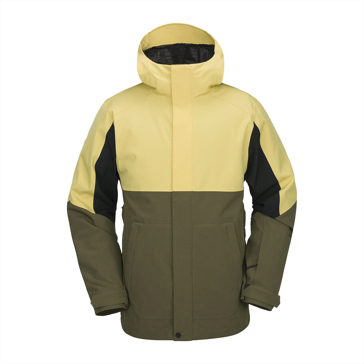 Volcom Brighton Full Zip Mens Jacket