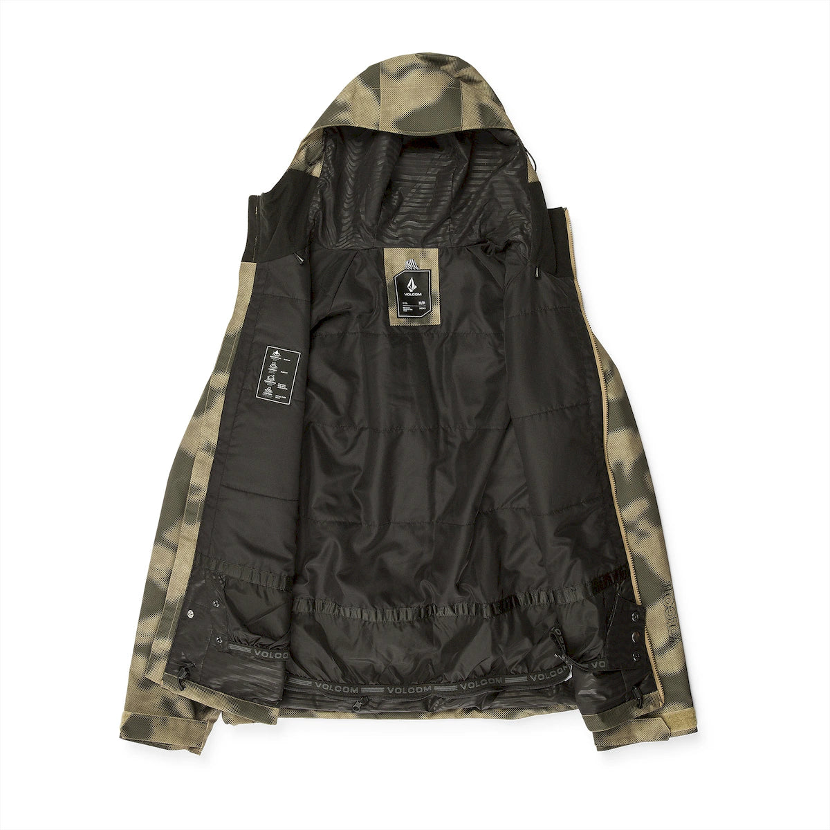 Volcom 2836 Insulated Mens Jacket