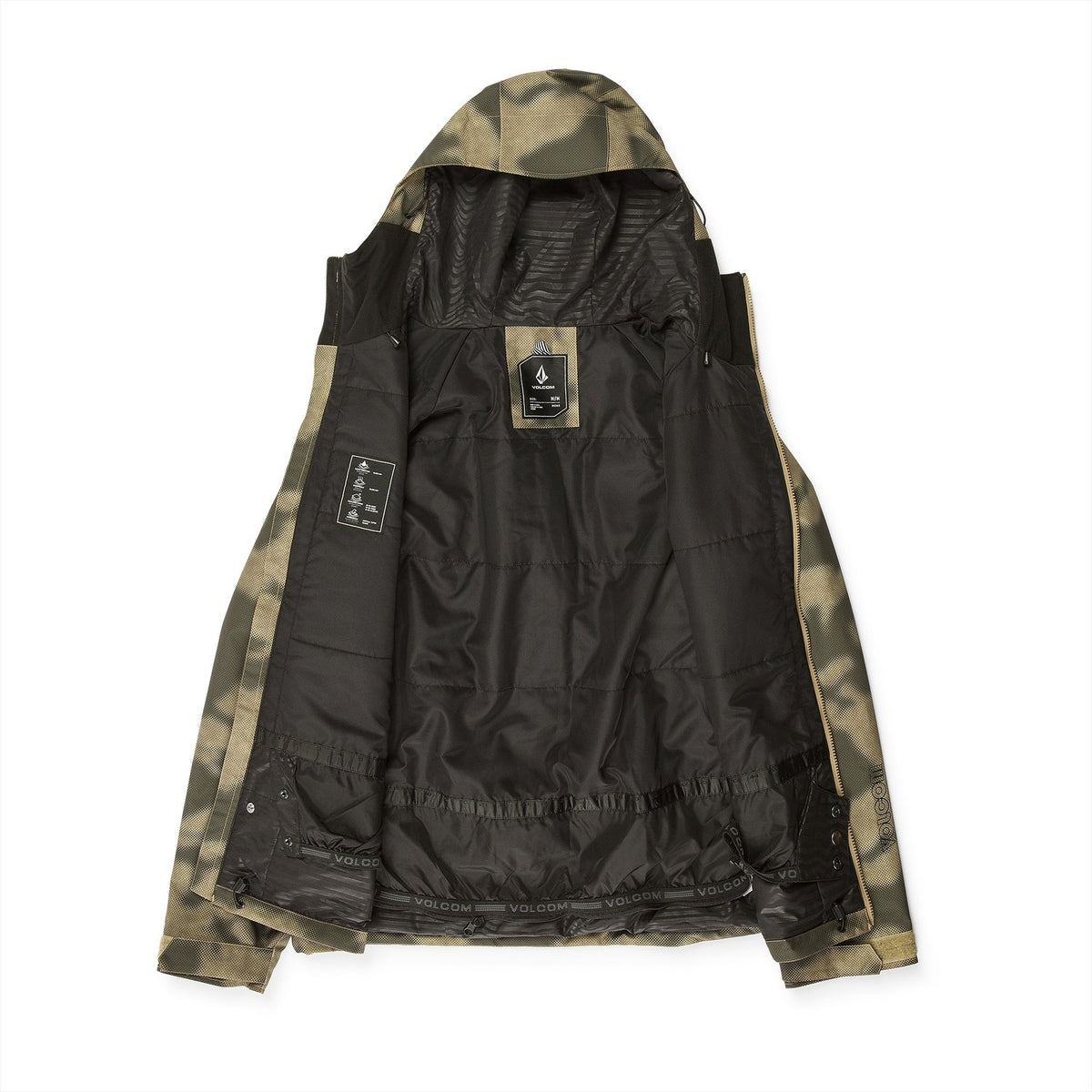 Volcom 2836 Ins Mens Jacket