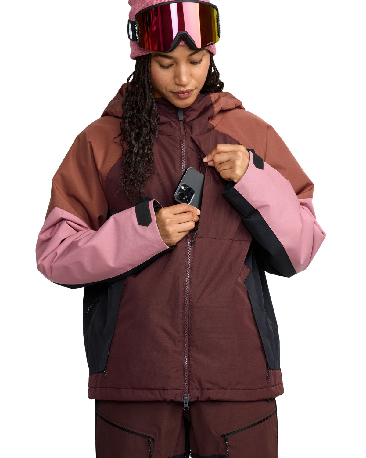 Volcom Agate Ins Womens Jacket 2026