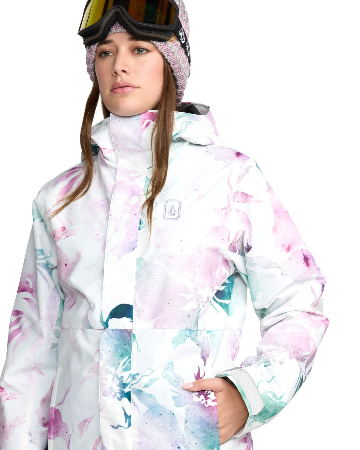 Volcom Bolt Ins Womens Jacket 2026