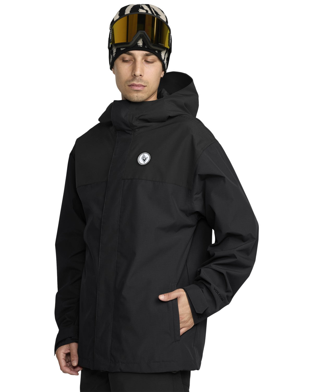 Volcom Buckthreeeight Mens Jacket 2026