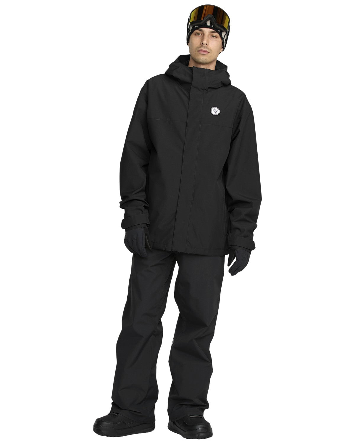 Volcom Buckthreeeight Mens Jacket 2026