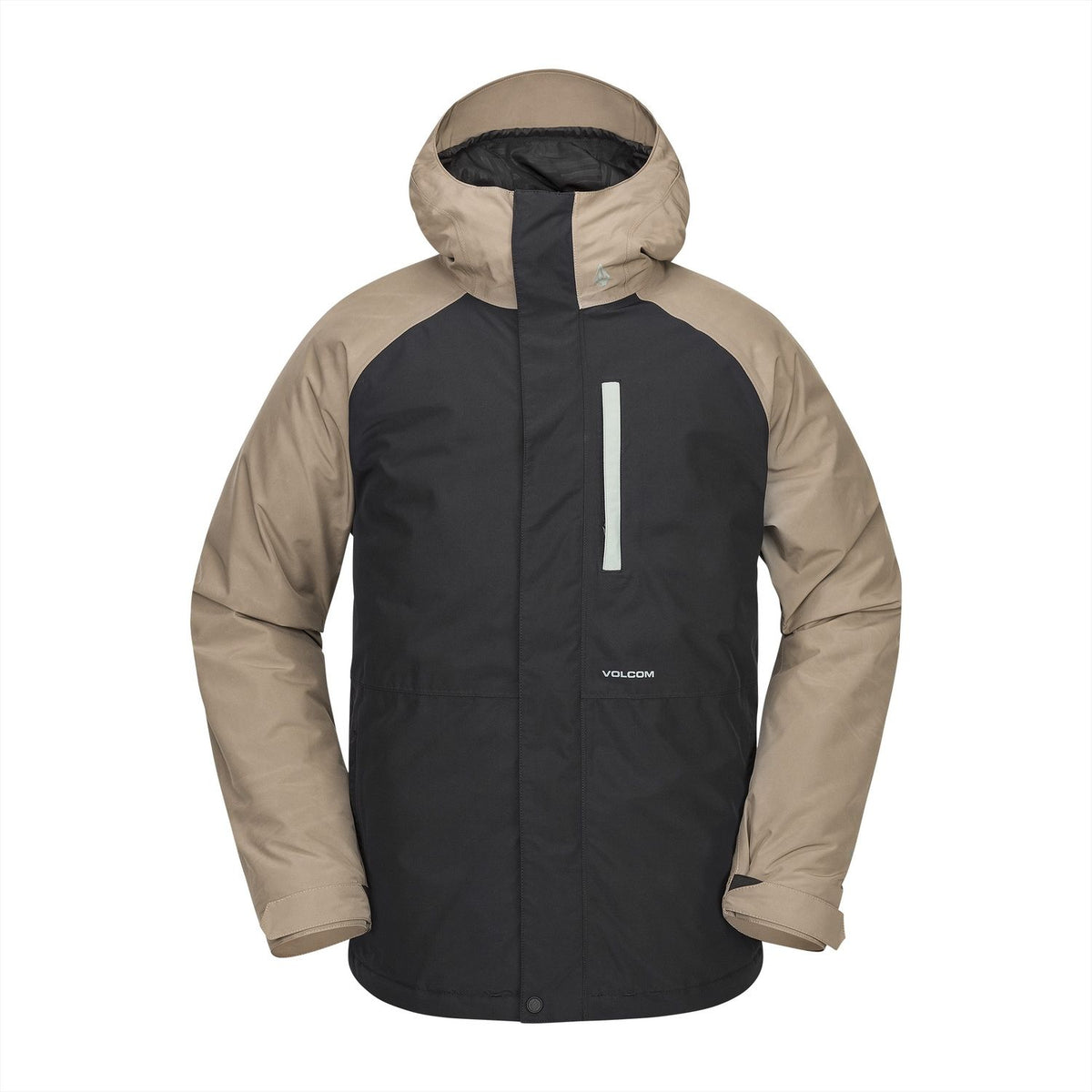This is an image of Volcom Dua Ins Gore Mens Jacket