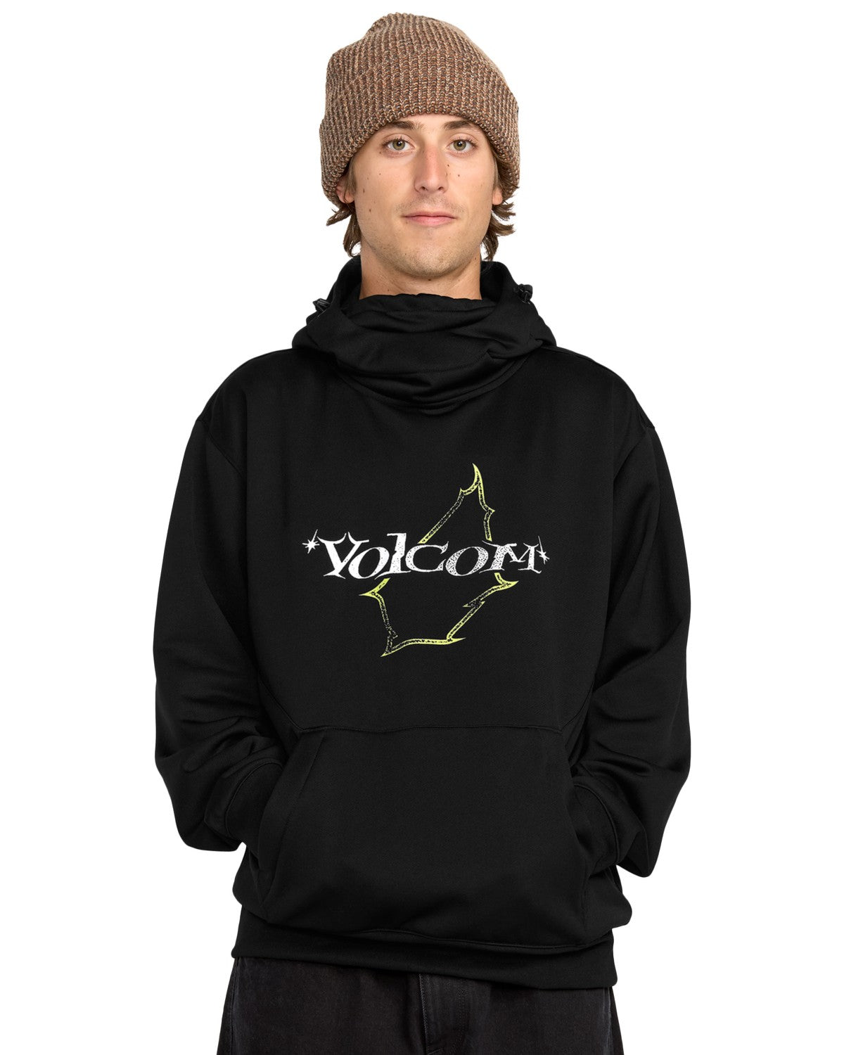 Volcom Hydro Riding Mens Hoodie 2026