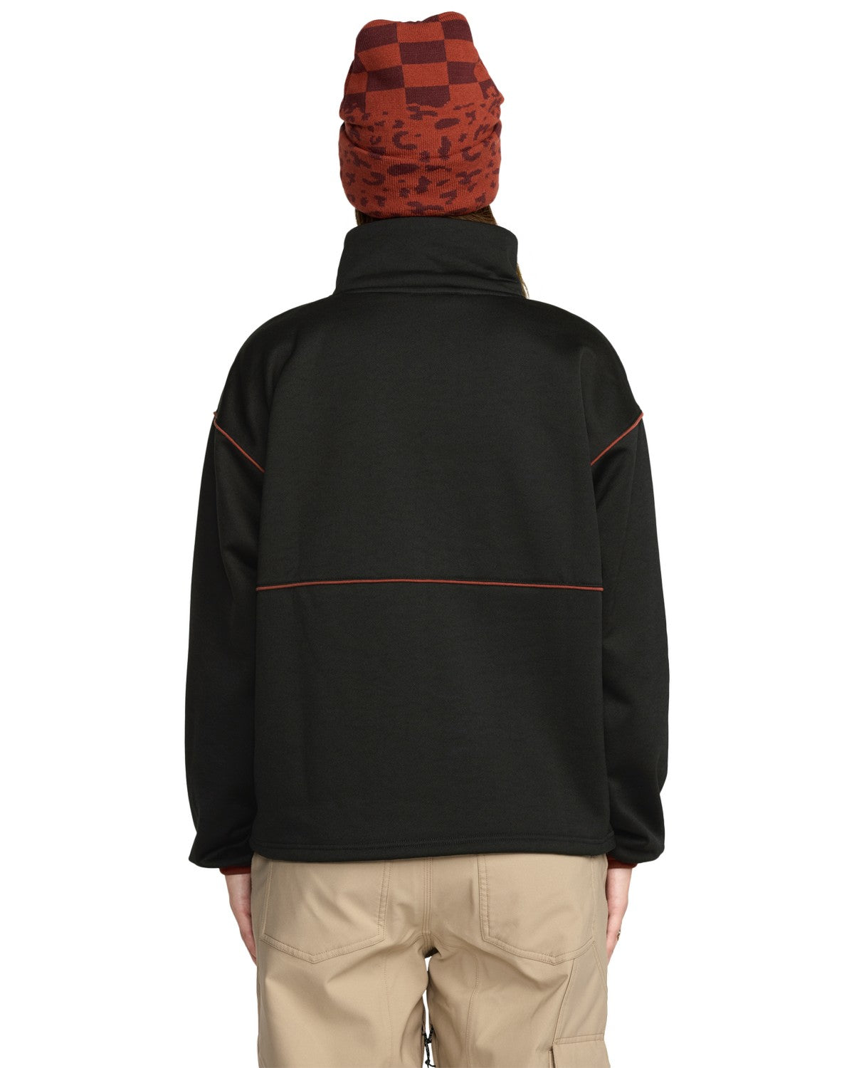 Volcom Hydro Womens 1/4 Zip 2026