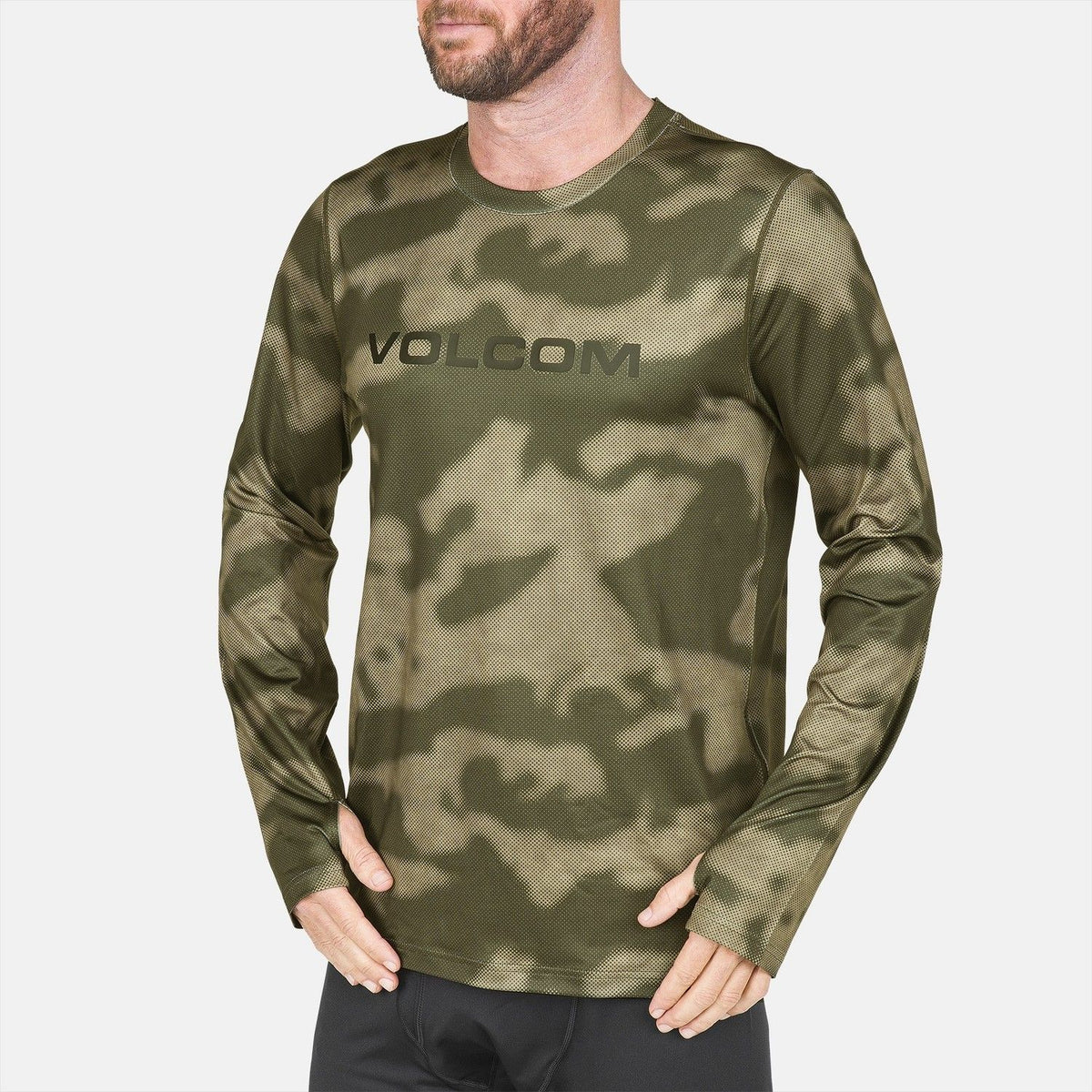 This is an image of Volcom M V Science Crew Mens