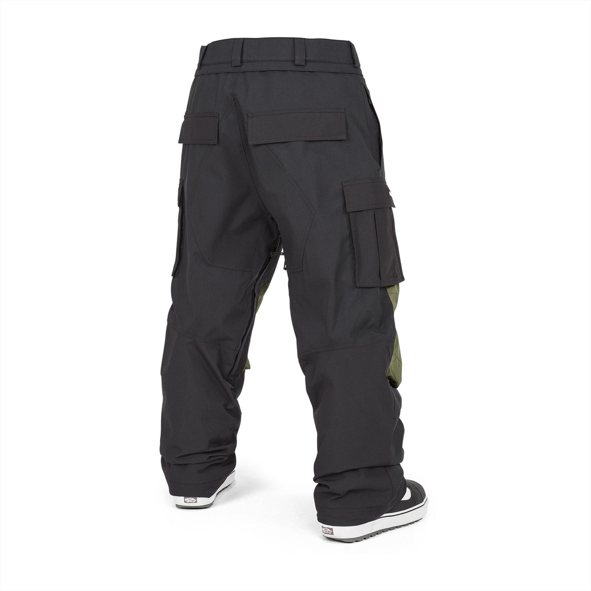 Volcom Nwrk Baggy Mens Pant