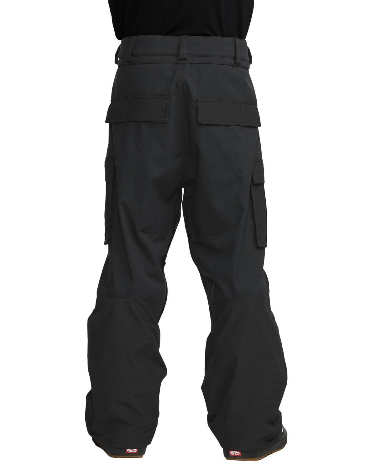 Volcom Nwrk Baggy Mens Pant 2026