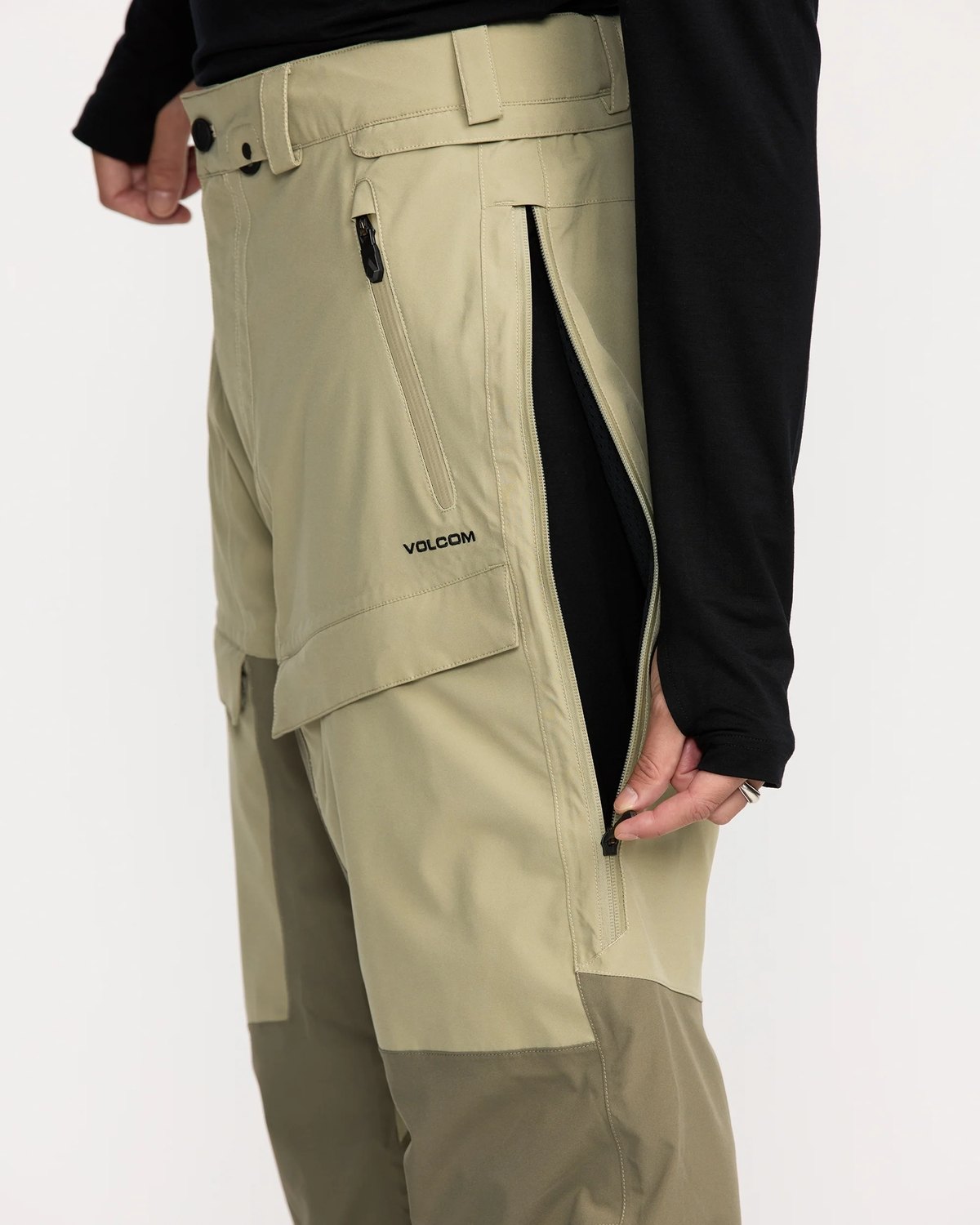 Volcom Rnge Stretch Mens 30k Pant 2026