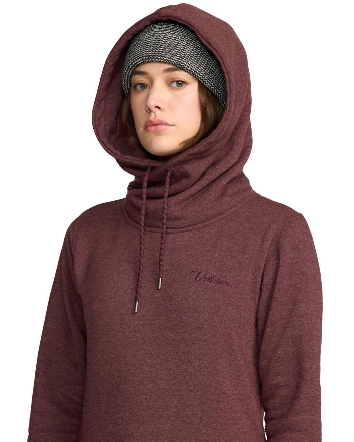 Volcom Tower Womens P/o Fleece 2026