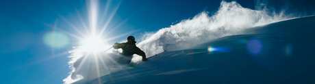 Line skis are the OG's of Freestyle.