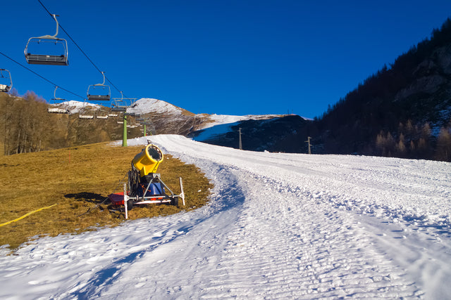 Mastering the Art of Snow Making: How Ski Resorts Craft the Perfect Winter Wonderland