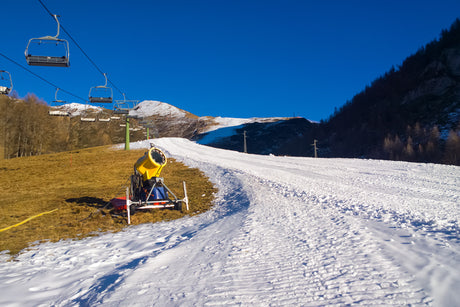 Mastering the Art of Snow Making: How Ski Resorts Craft the Perfect Winter Wonderland