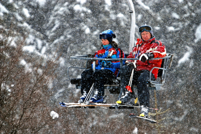 A Brief History of the Ski Lift