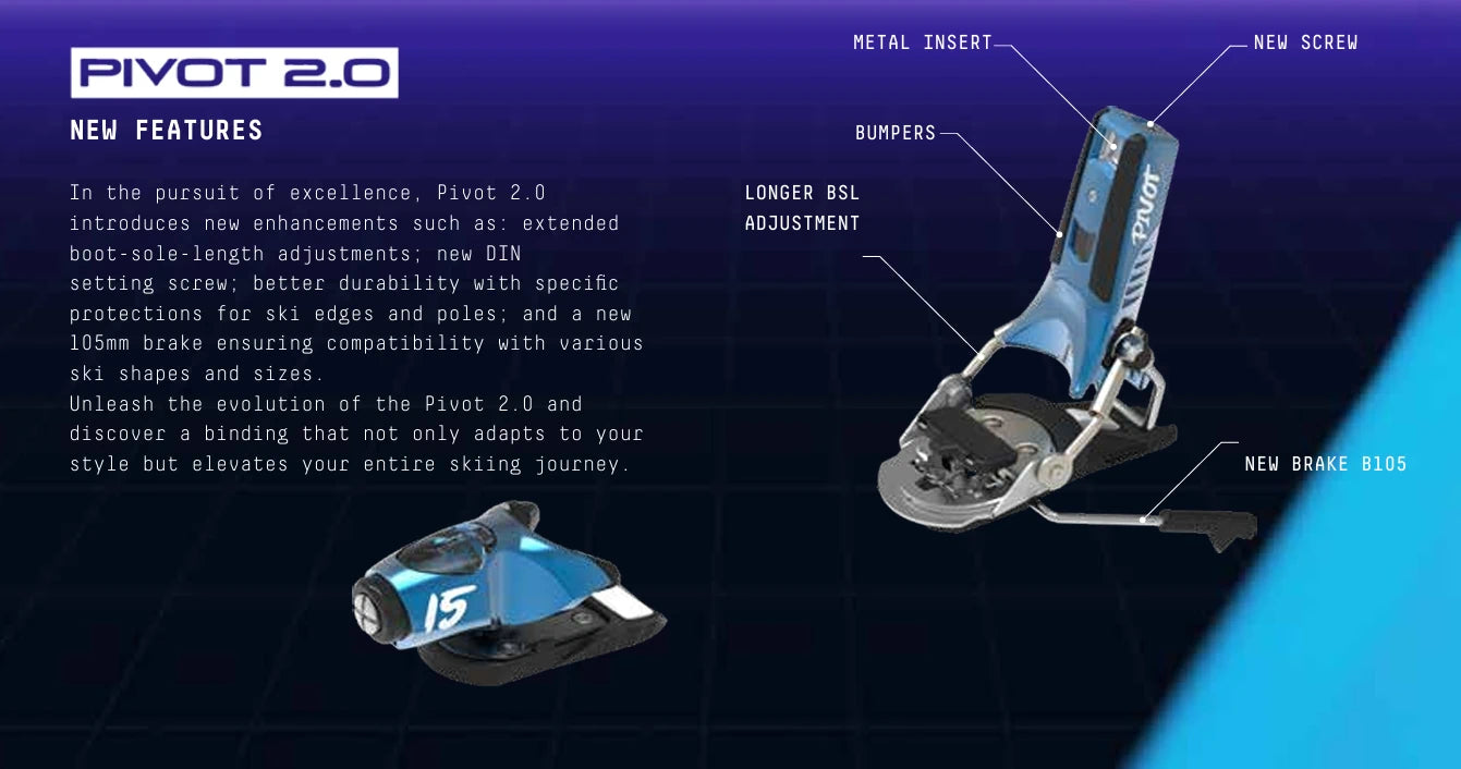 Look Pivot 2.0 – Willi's Ski & Board