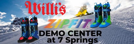 Why ZipFit Liners Outlast Your Boots | Willis Ski and Board