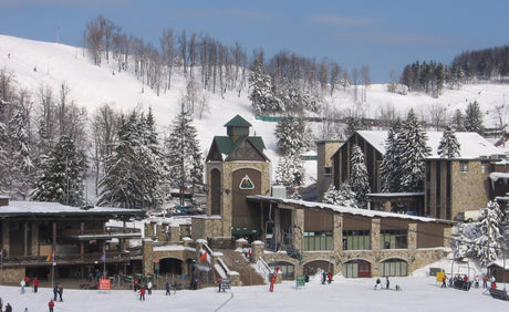 A Brief History of Skiing in Western Pennsylvania