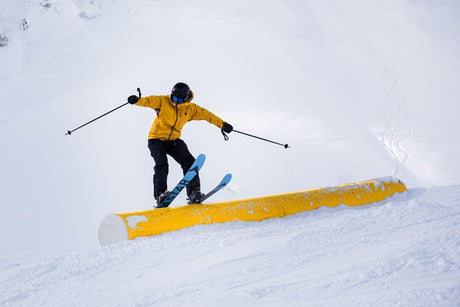 Riding the rail