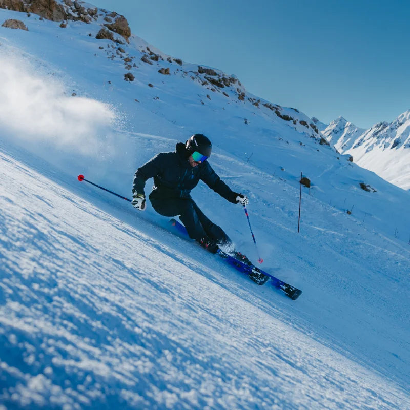 Lange Ski Boots