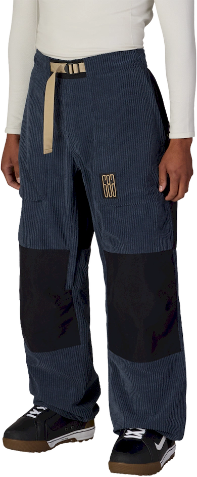686 2.5L Ghost Mens Pant 2027 - Mens Apparel - Winter 26/27 - Mns Pants - available at Willi's Ski and Board