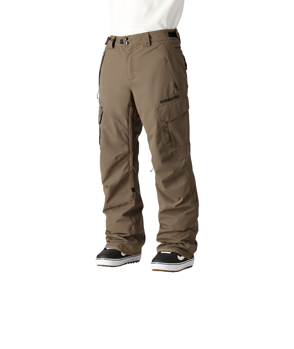 686 Smarty Cargo Mens Pant
