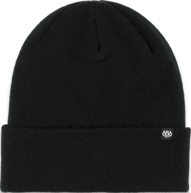 686 686 Standard Roll Up Beanie - Soft Accessories - Winter 26/27 - Beanies - available at Willi's Ski and Board