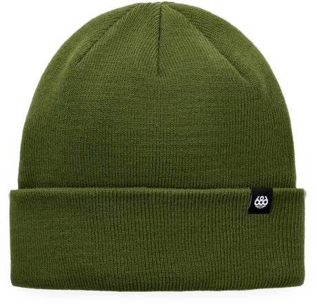 686 686 Standard Roll Up Beanie - Soft Accessories - 686 Beanies available at Willi's Ski and Board