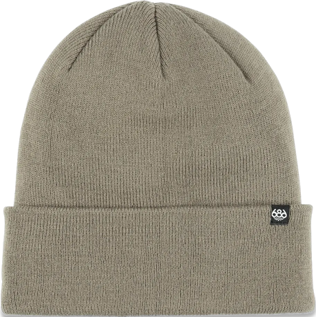 686 686 Standard Roll Up Beanie - Soft Accessories - Beanies - available at Willi's Ski and Board Shops