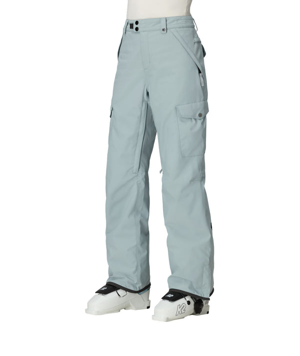 This is an image of 686 Aura Cargo Womens Pant 2026