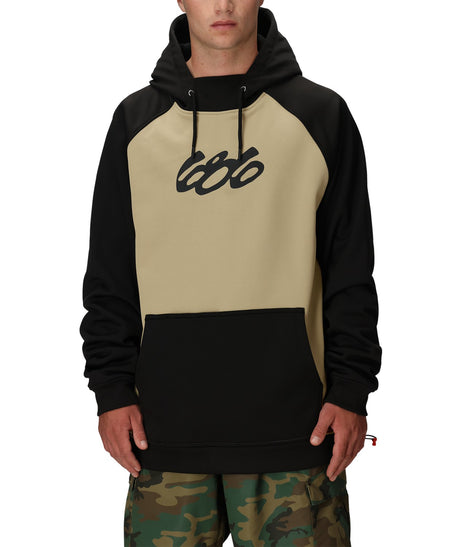 This is an image of 686 Bonded Fleece Mens Hoody 2026