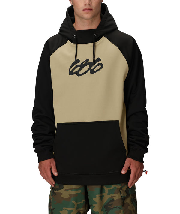 This is an image of 686 Bonded Fleece Mens Hoody 2026