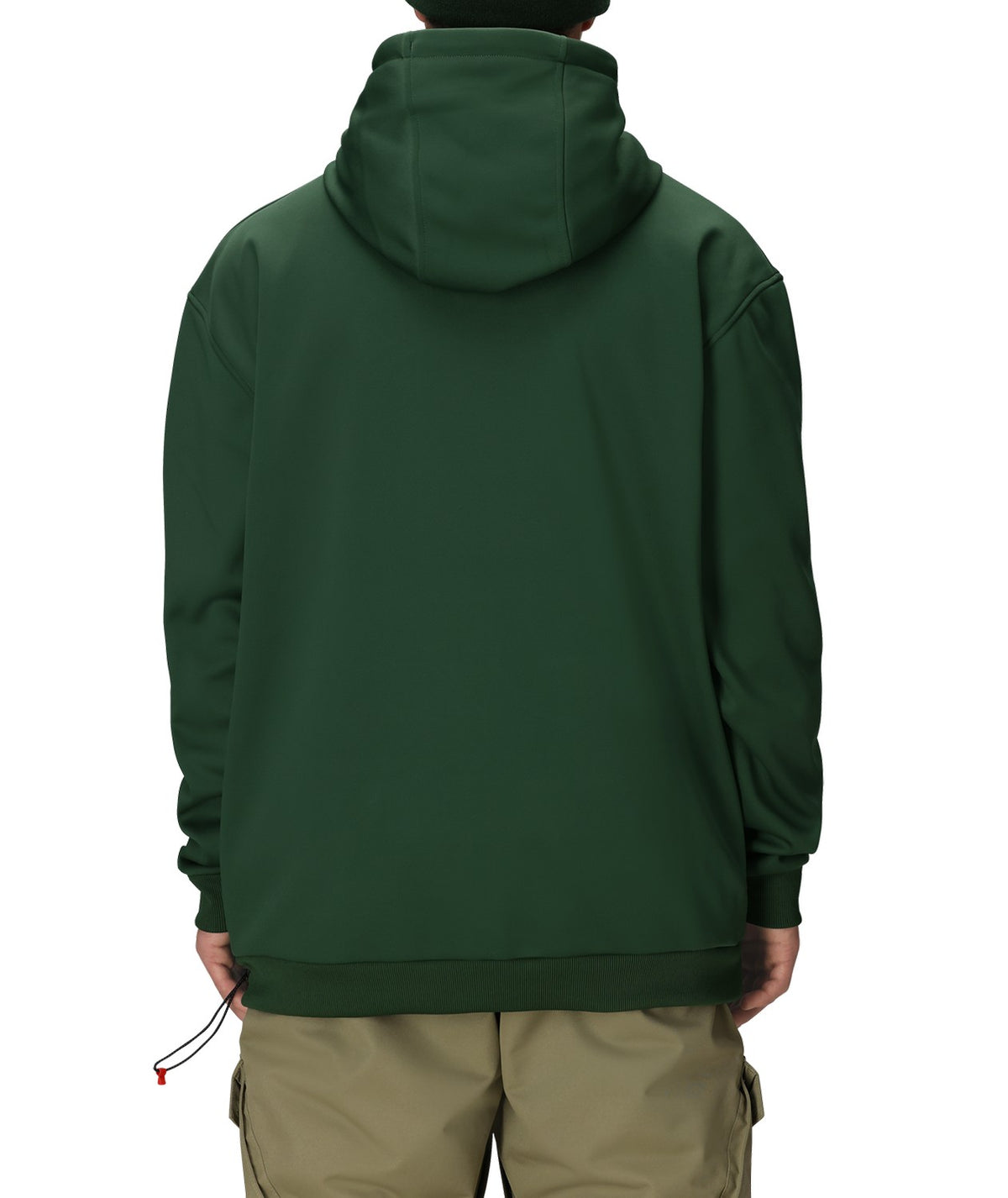 686 Bonded Fleece Zip Mens Hoody 2026